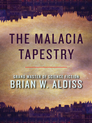 cover image of The Malacia Tapestry